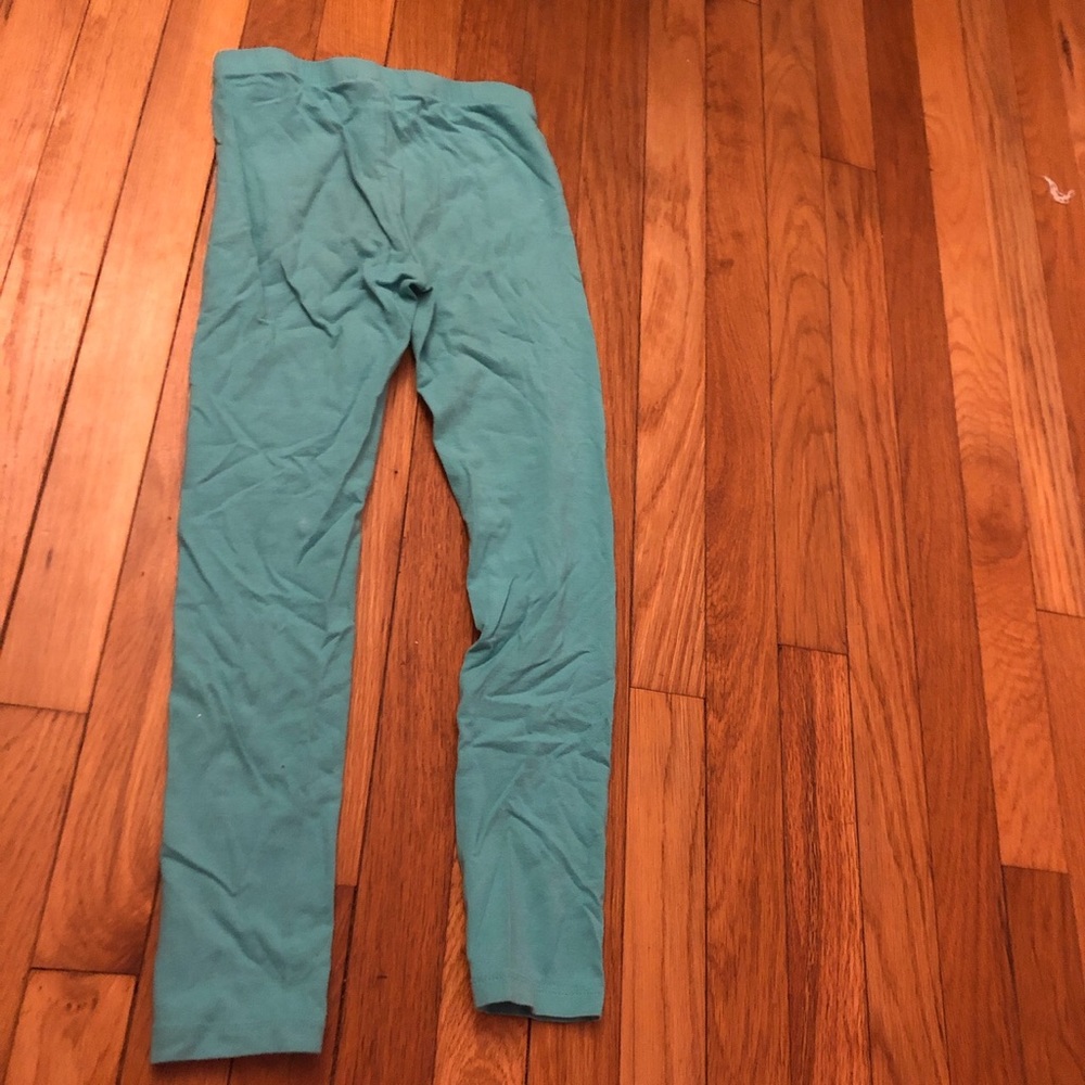 Liight turqouise blue pants. Never worn.